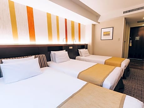 Triple Room - Non-Smoking