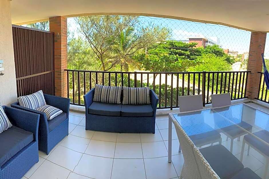 Ap Beach Park Living Porto das Dunas