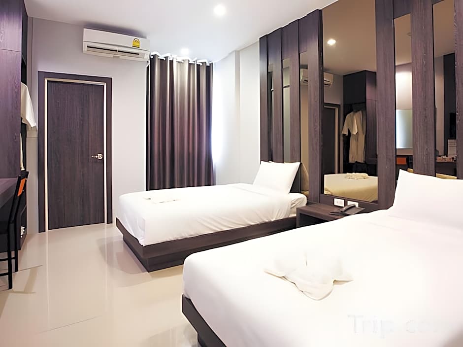 B2 Buriram Boutique and Budget Hotel