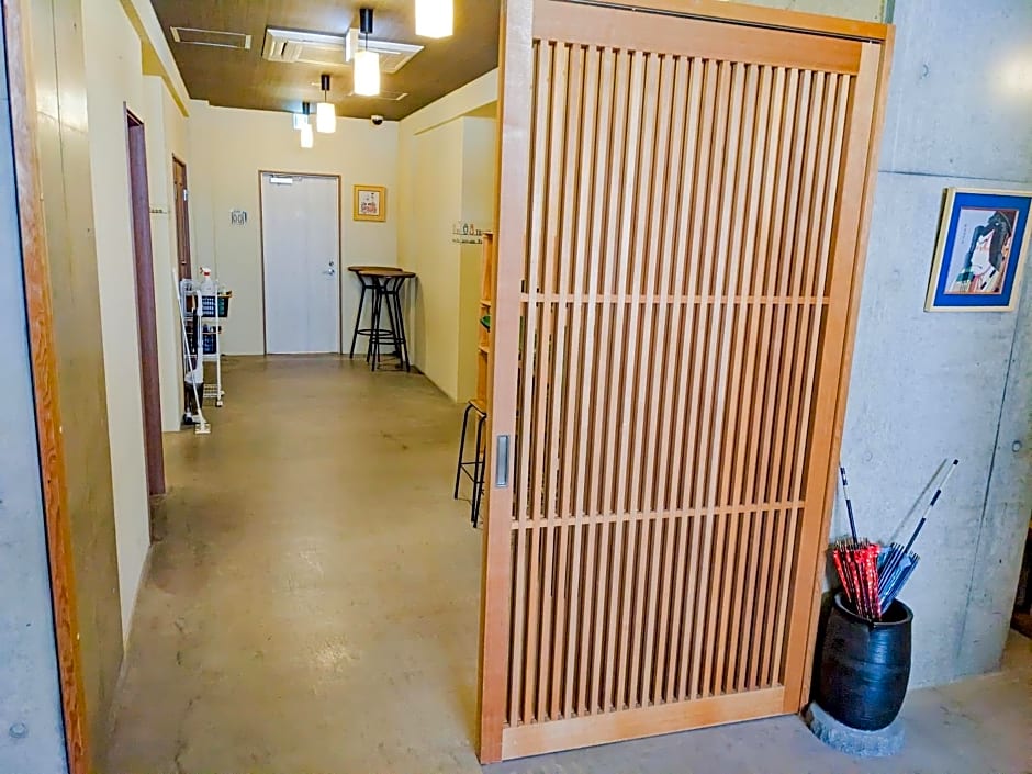 Hostel JIN - Weekly Appartment in Osaka