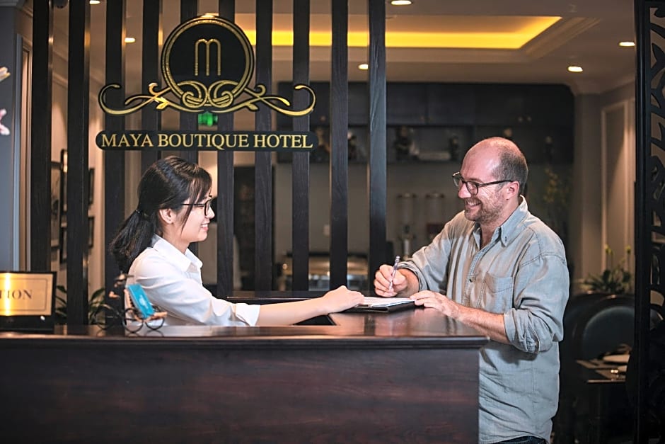 Maya Boutique Hotel & Spa