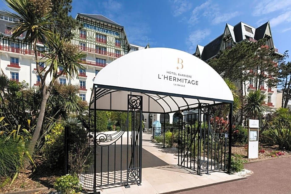 Hotel Barriere L'Hermitage