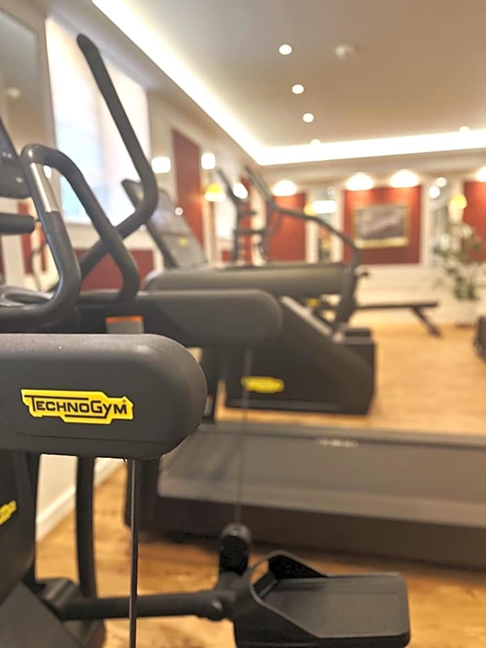 Carlton Lausanne Boutique Hôtel