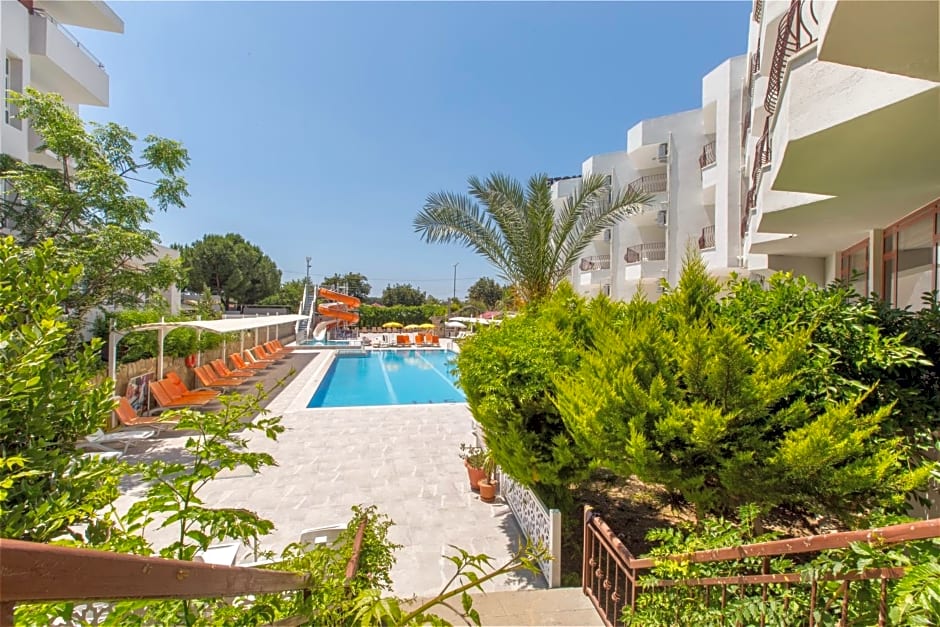 Oz Side Hotel - All Inclusive