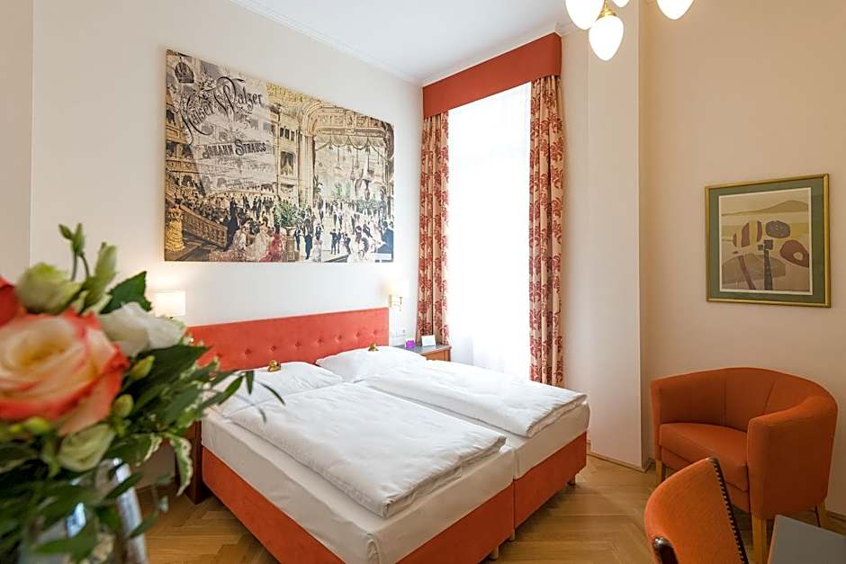 Hotel Johann Strauss