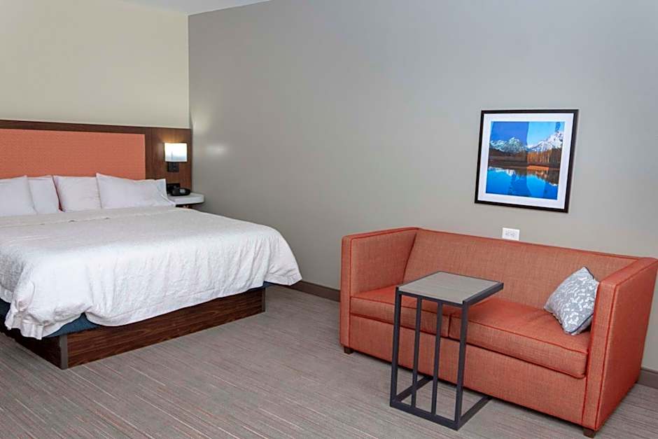 Hampton Inn By Hilton And Suites Riverton, Wy