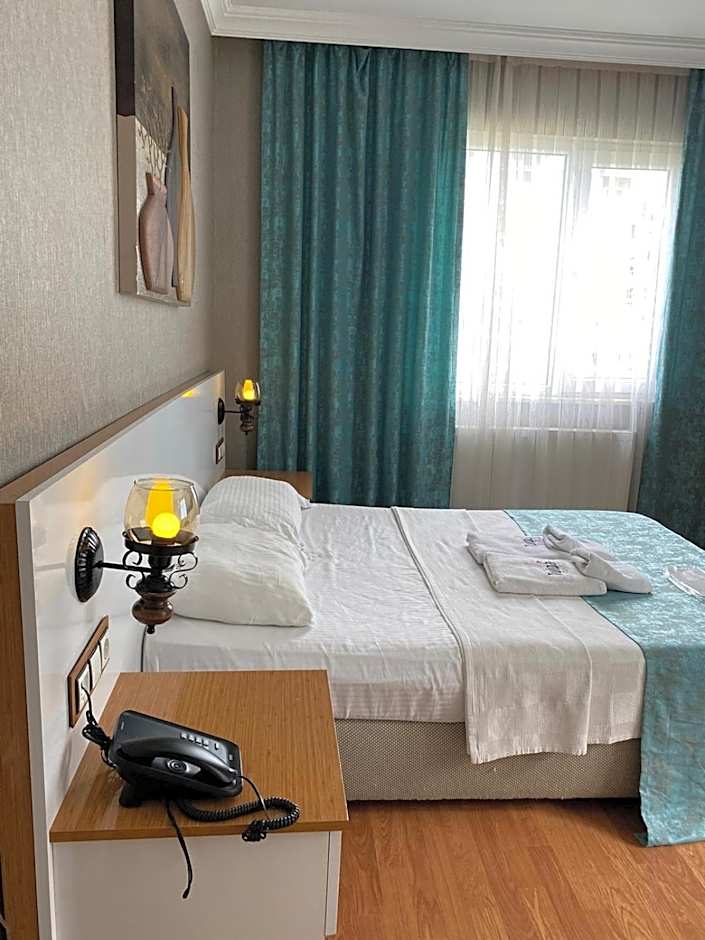 TULİPA SUİTEs TRABZON