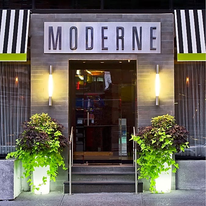 The Moderne