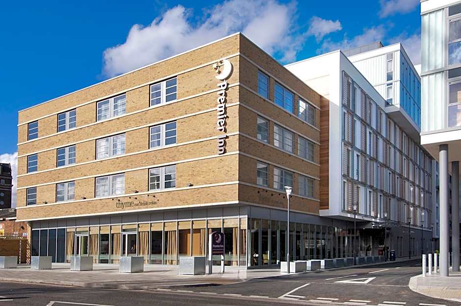 Premier Inn London Greenwich
