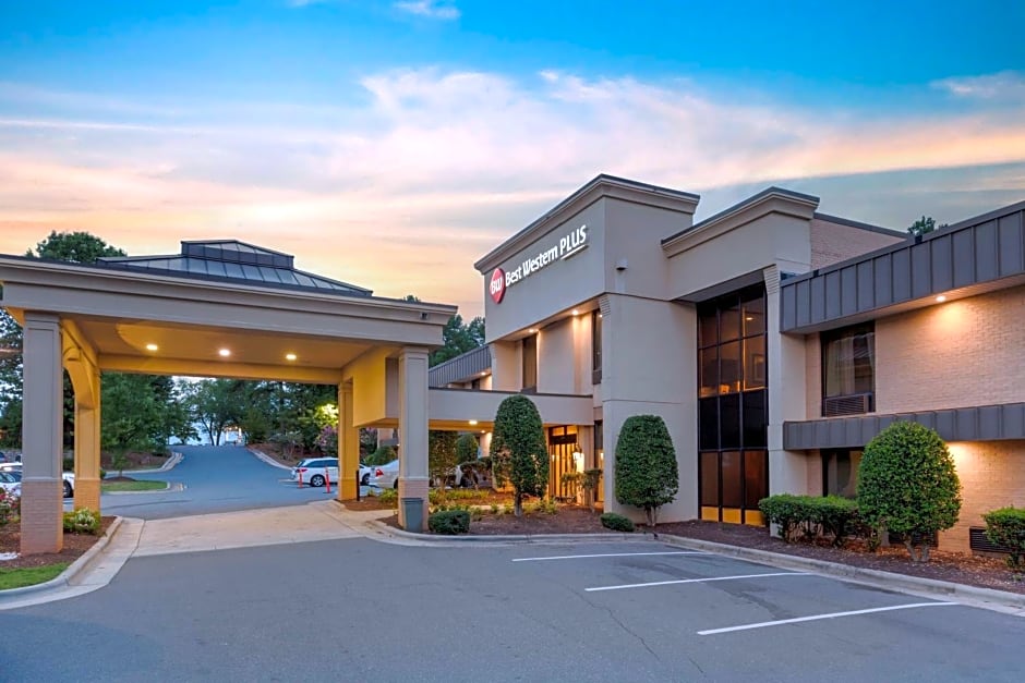 Best Western Plus Cary Inn - NC State – Cary, NC
