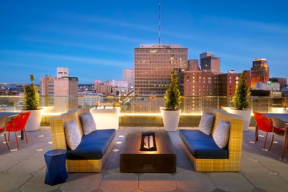 SpringHill Suites by Marriott New Orleans Downtown/Canal Street