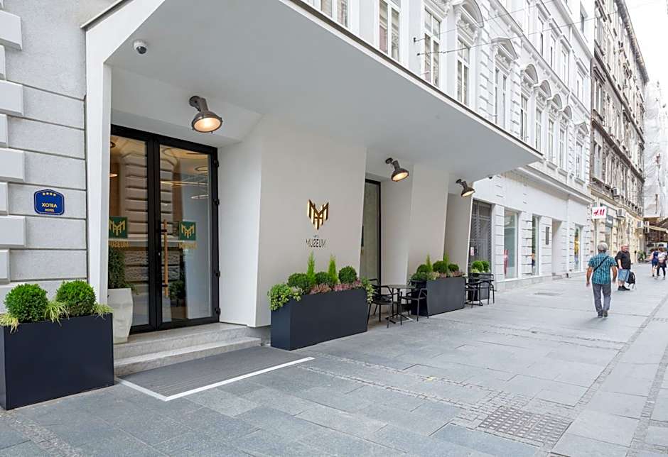 Boutique Hotel Museum