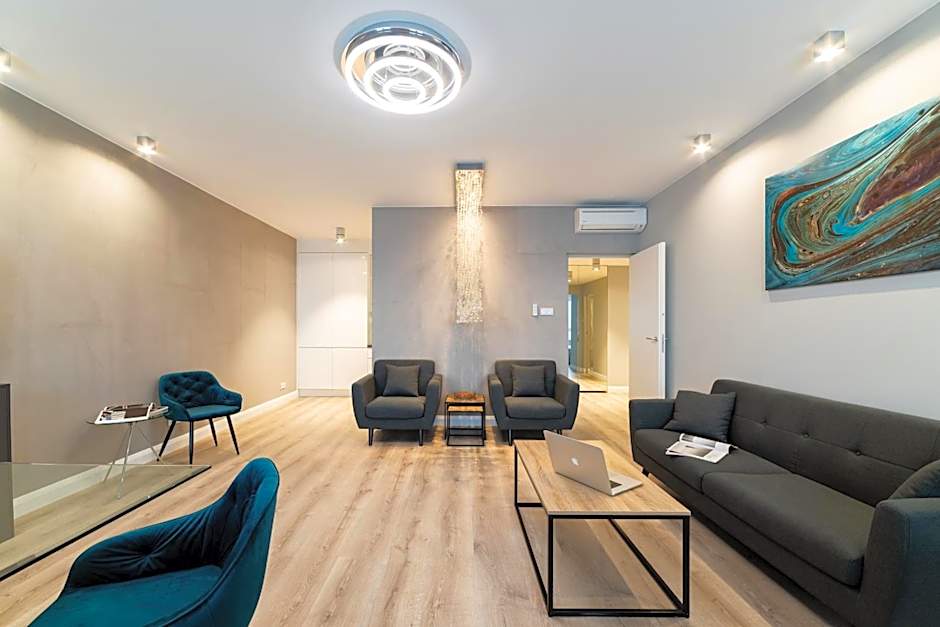 Platinum Towers Central Apartments