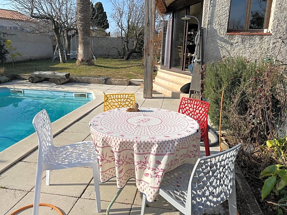 Chez Marydidou : Chambres d'hôtes