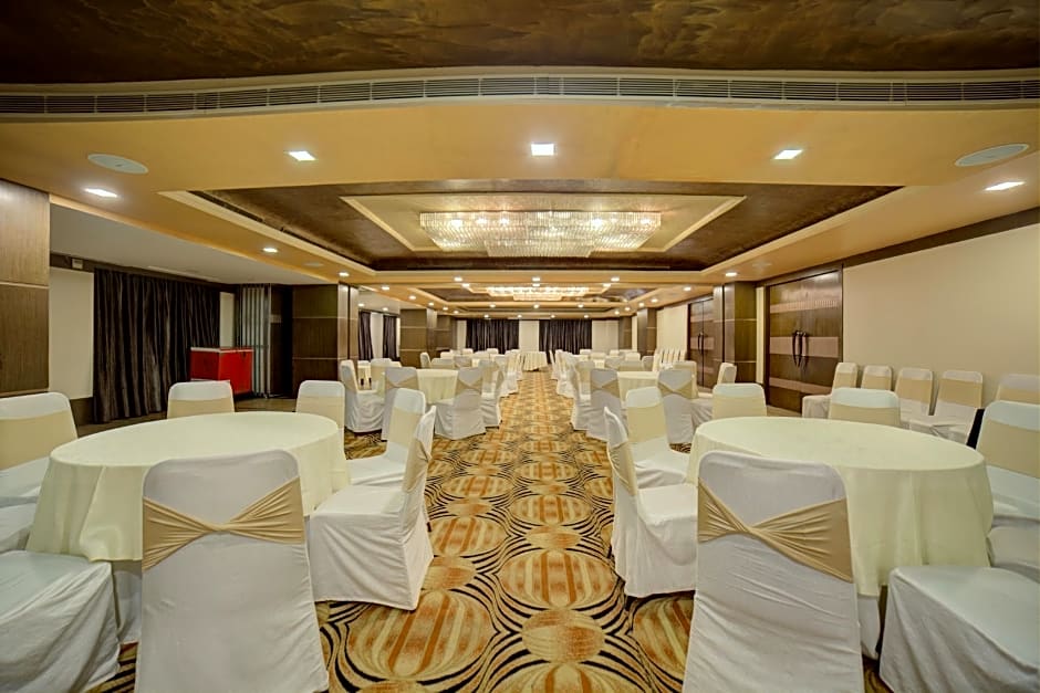 Goldfinch Hotel Bangalore