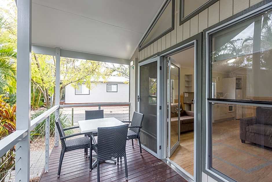 Shoal Bay Holiday Park