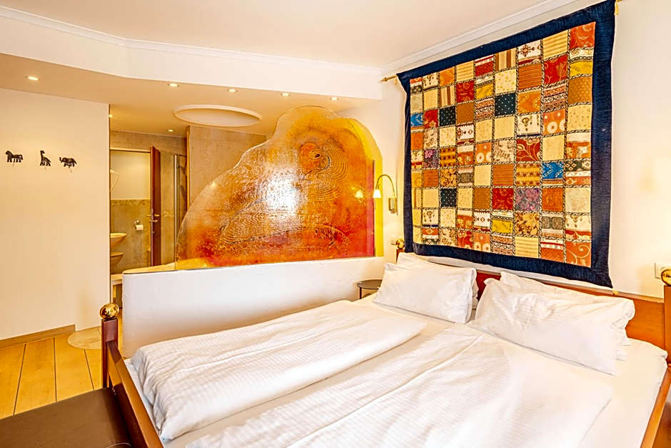 Bavaria Lifestyle Hotel mit Klimaanlage
