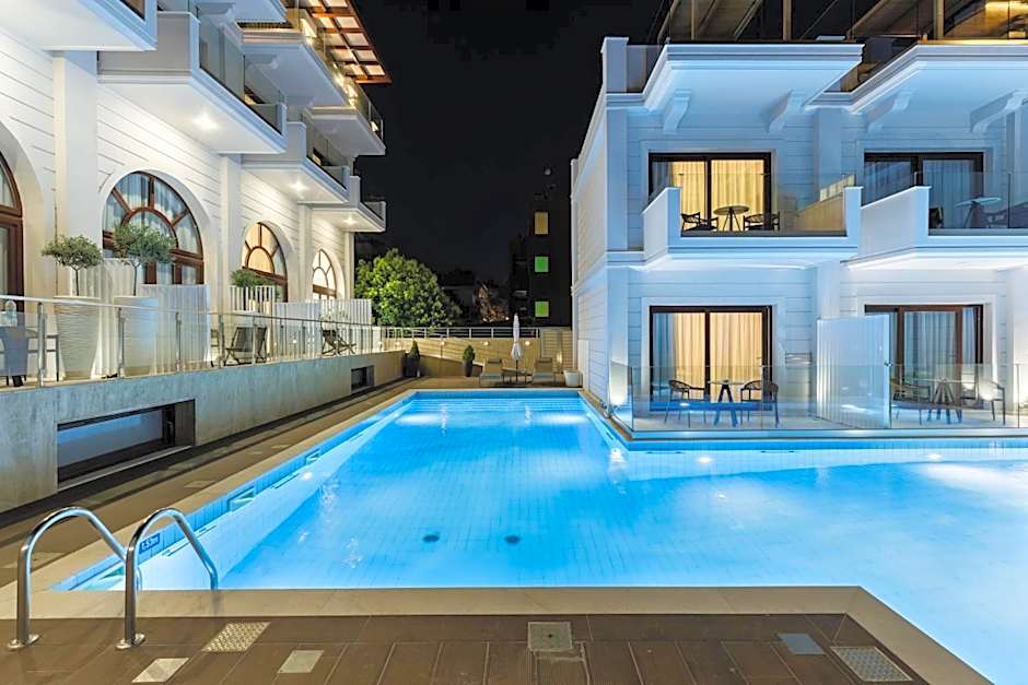 Diverso Platamon, Luxury Hotel & Suites