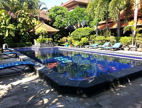Dewa Bharata Bungalows Legian