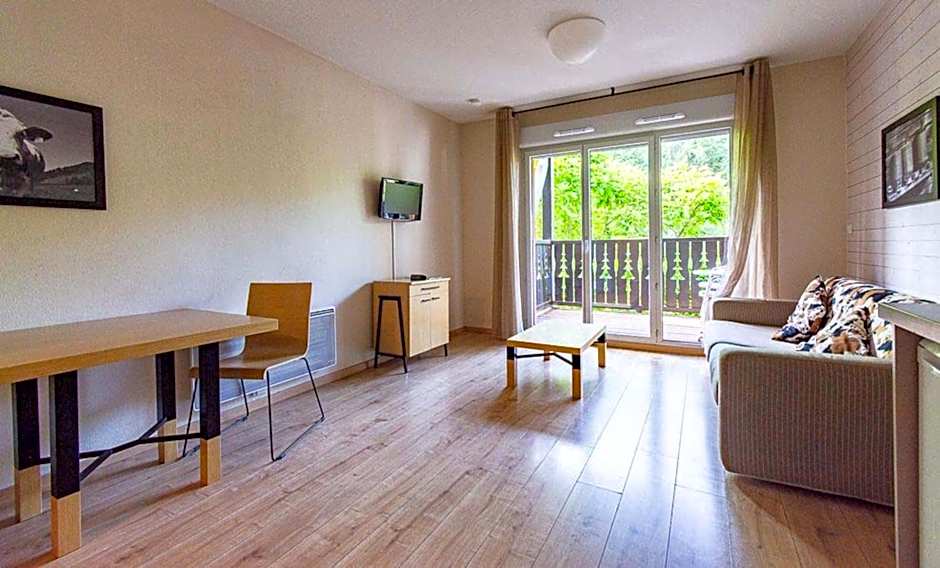 Résidence Vacancéole Les Chalets d'Ax