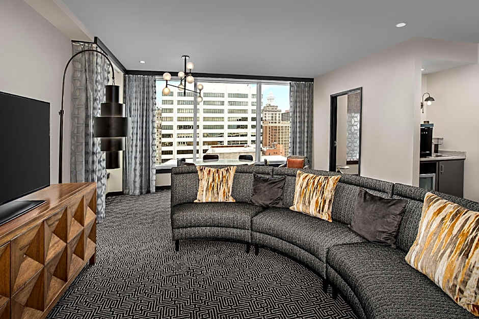 The Troubadour Hotel New Orleans