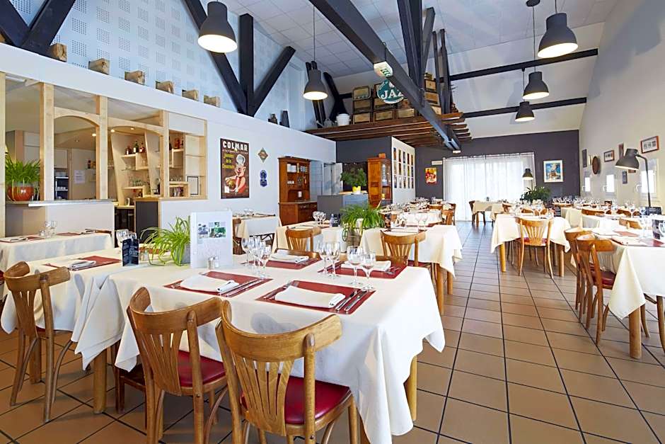 Kyriad Mulhouse Nord Illzach