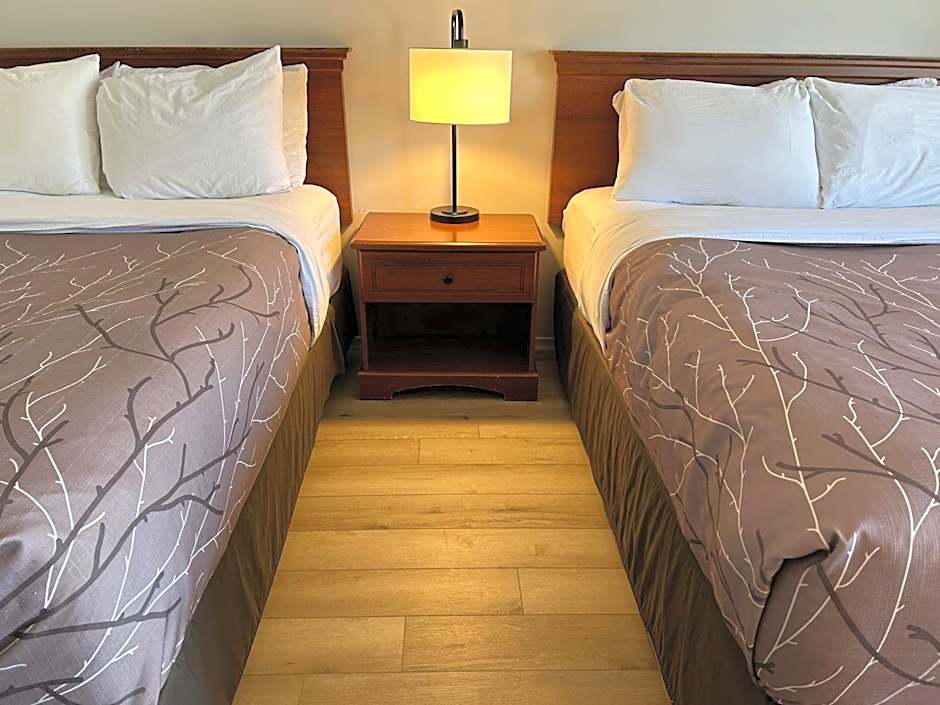 Photo 1 of 10 of 2 Double Beds