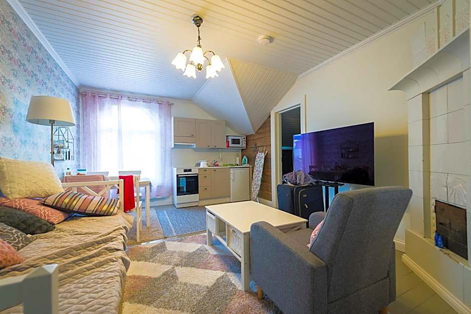 AinaBnb - Residence Kappsäcken