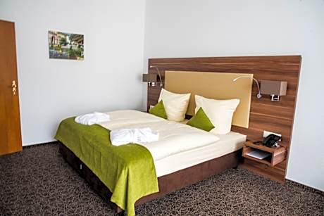 Junior Suite with Balcony