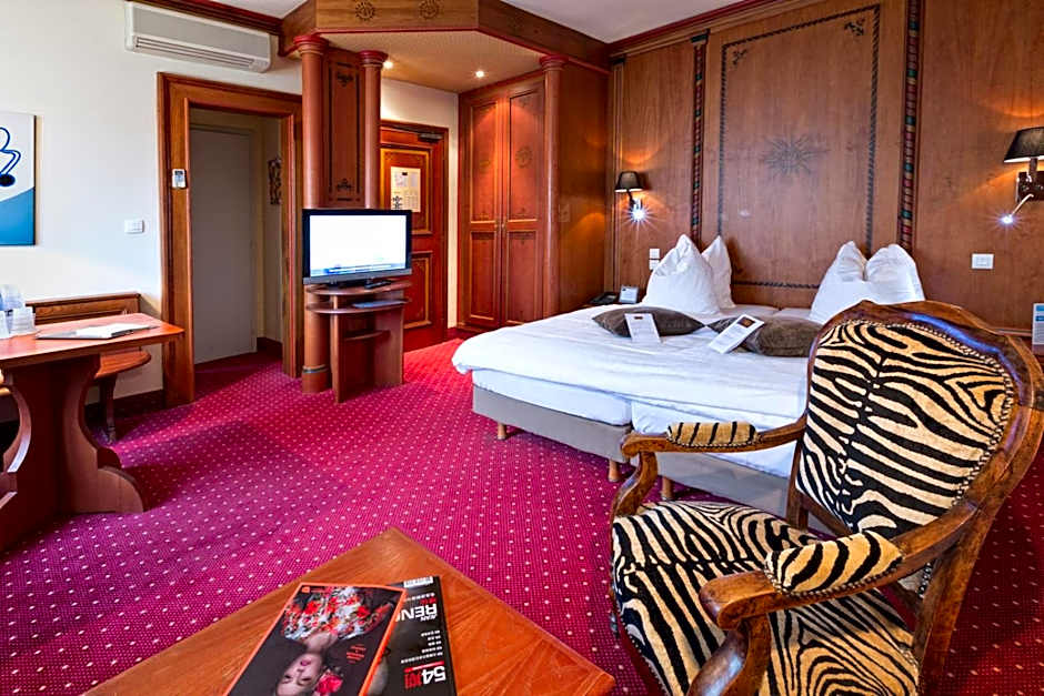 Hotel - Restaurant Le Cerf & Spa