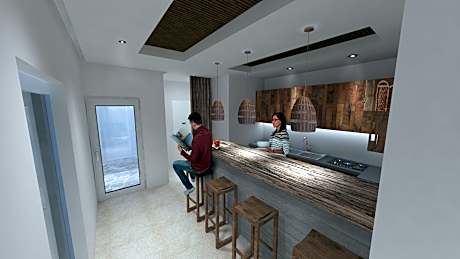 Aellia Hotel & Suites