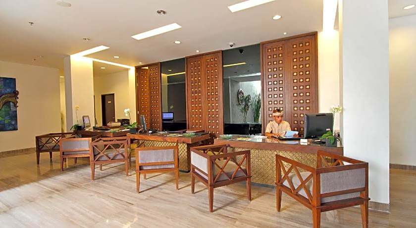 Hotel Santika Siligita Nusa Dua