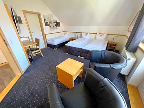 Junior Suite with Balcony