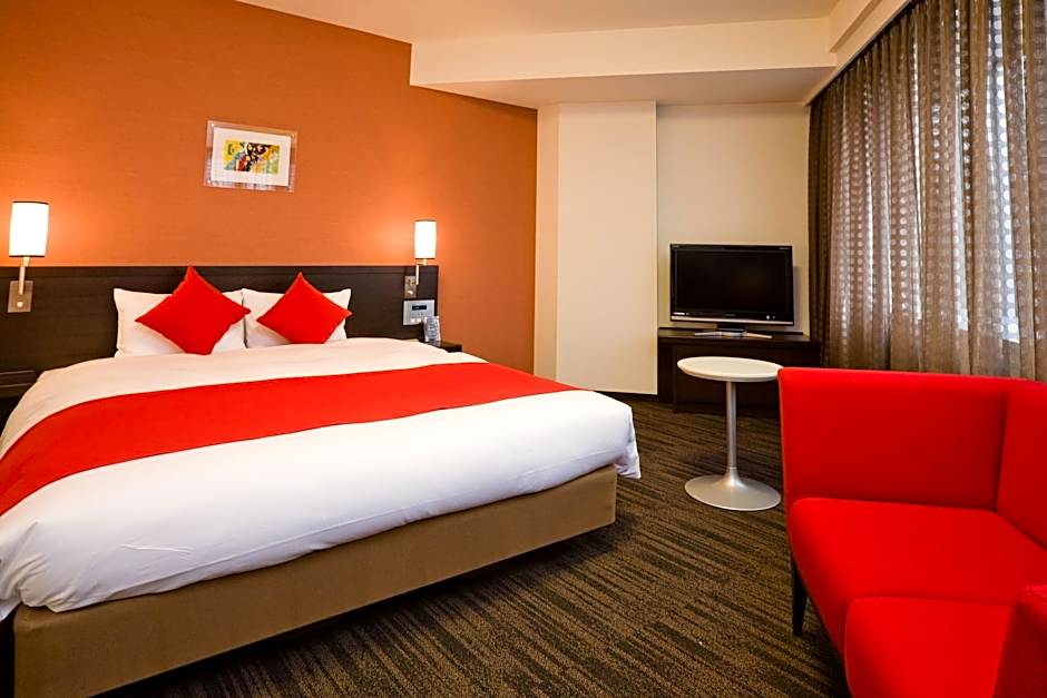 Daiwa Roynet Hotel Okayama-Ekimae