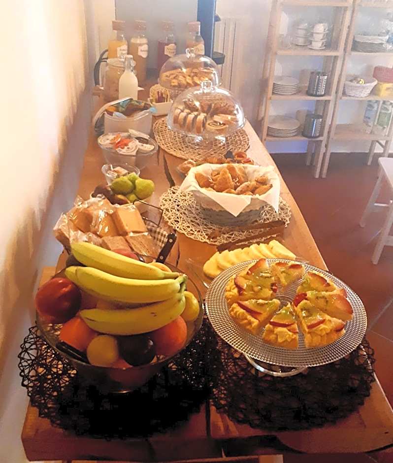 B&B I Pini Di Storaco
