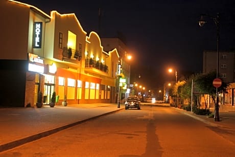Hotel Abrava