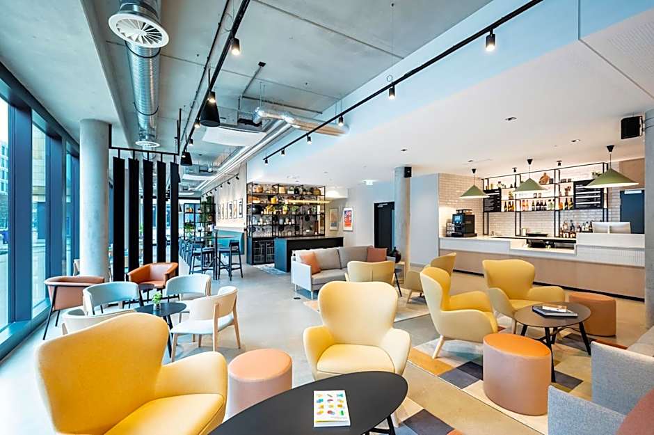 Staycity Aparthotels Frankfurt Airport