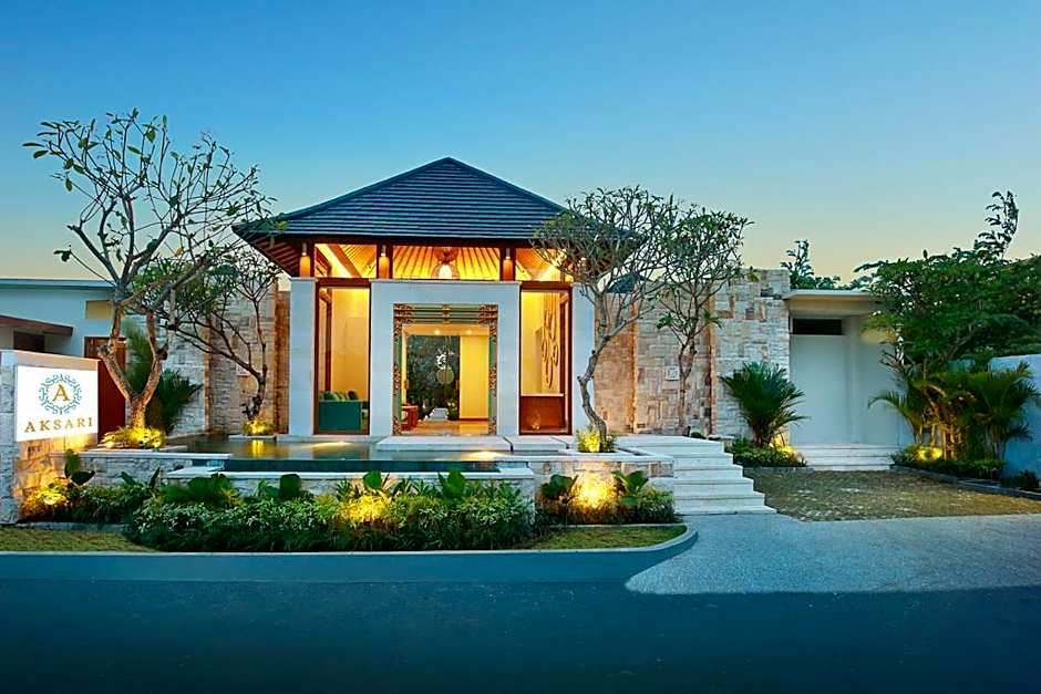 Aksari Villa Seminyak by Ini Vie Hospitality
