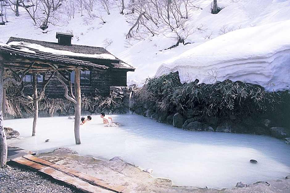 Onsen Yupopo