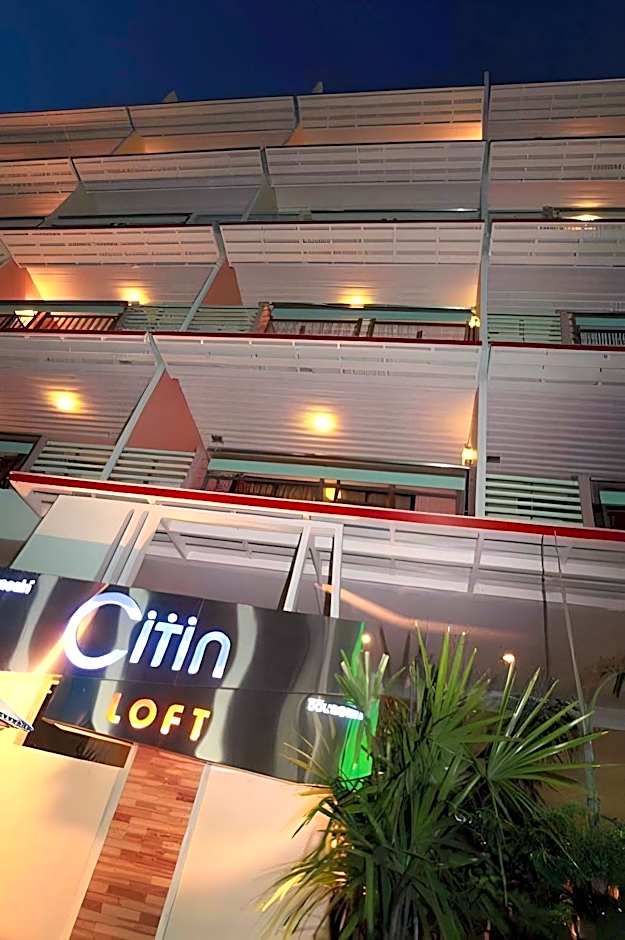 Pattaya Loft
