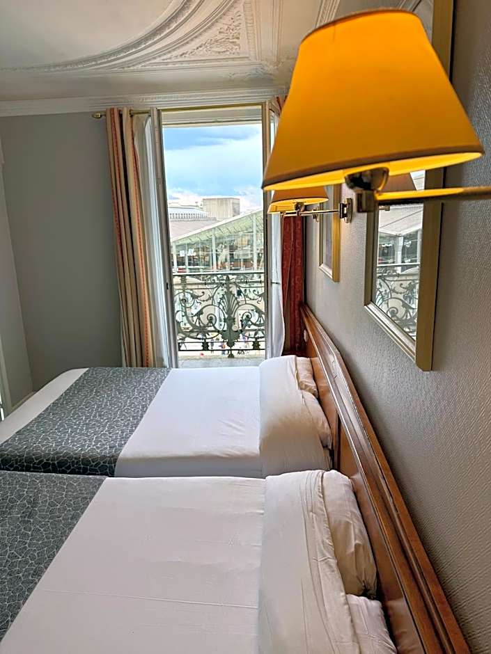 Hotel Richmond Gare du Nord