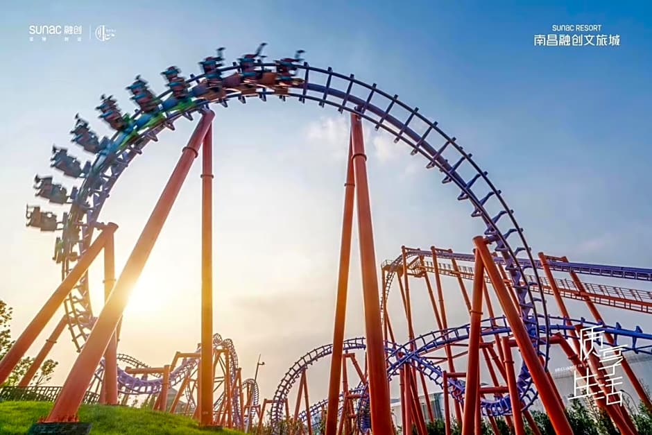 Novotel Nanchang Sunac