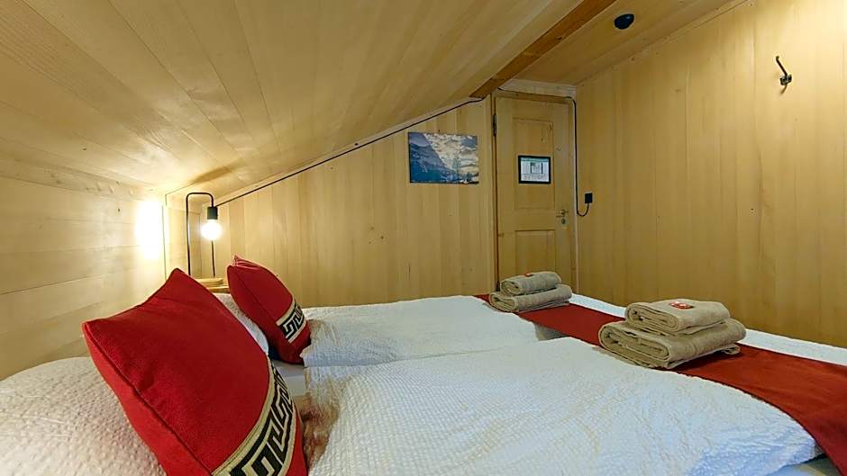 Naturfreunde Hostel Grindelwald