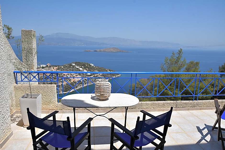 Villa Iokasti sea View