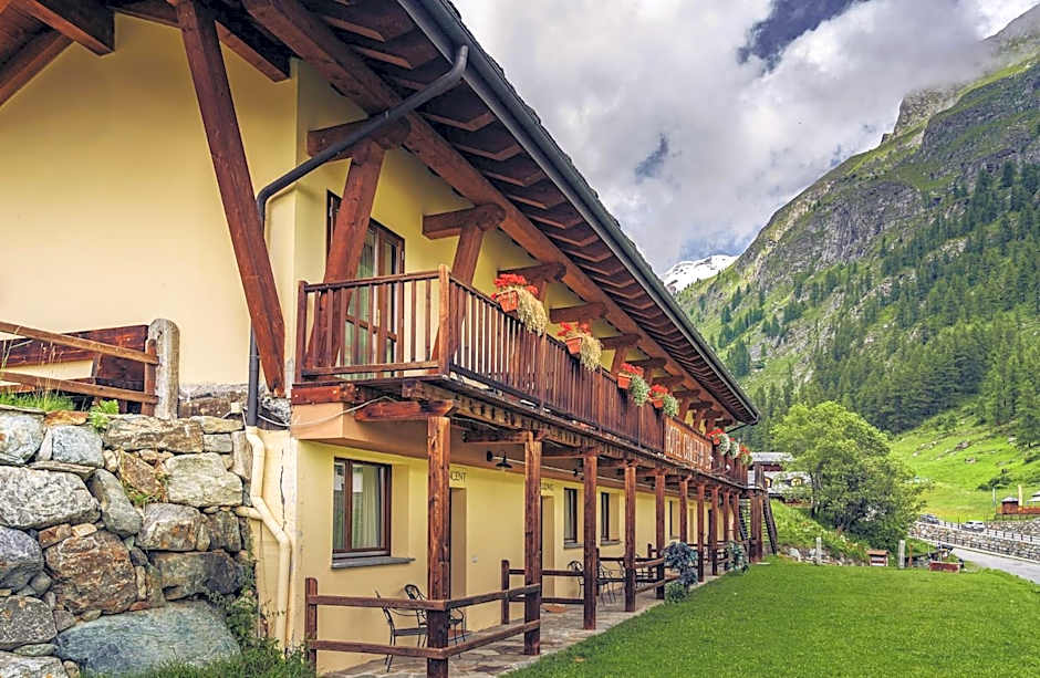 Chalet du Lys Hotel & SPA