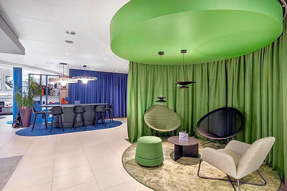 Ibis Budapest Centrum