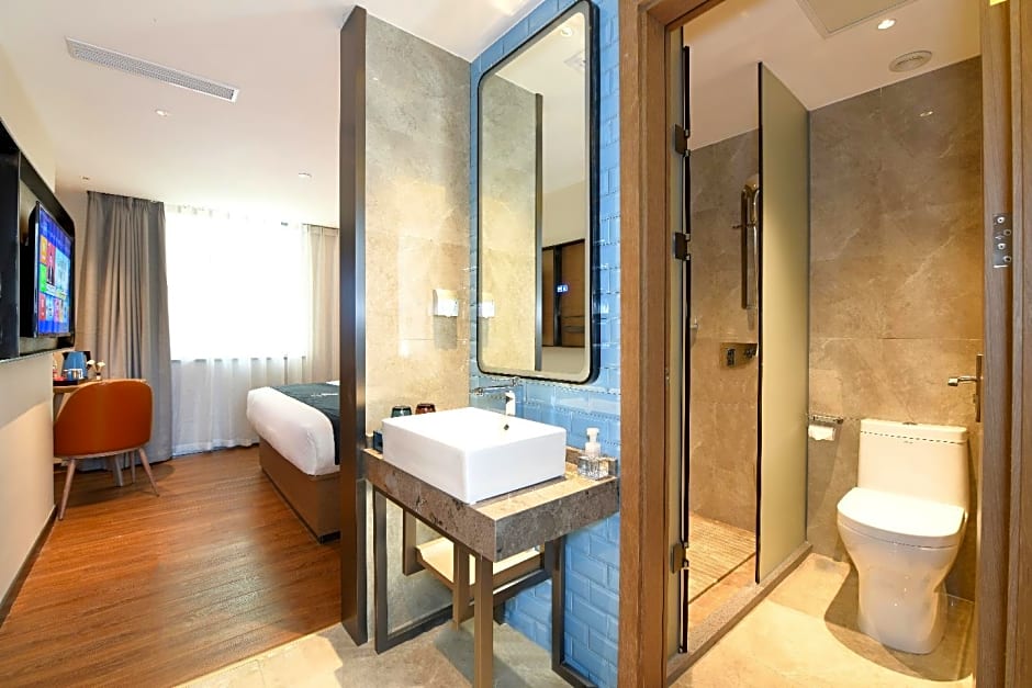 Echarm Hotel Changsha Huanghua Airport