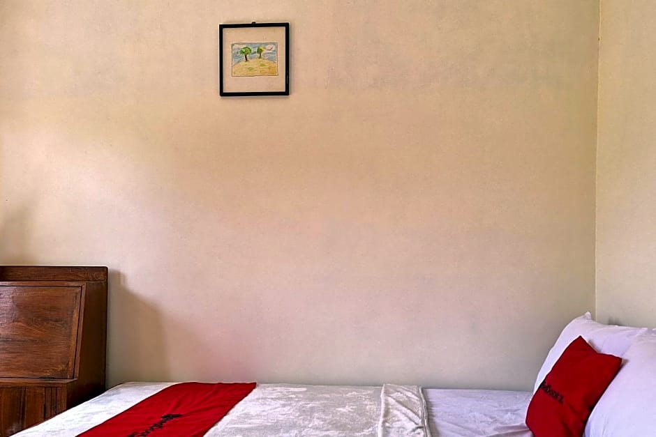 Reddoorz Syariah near Terminal Bus Giwangan