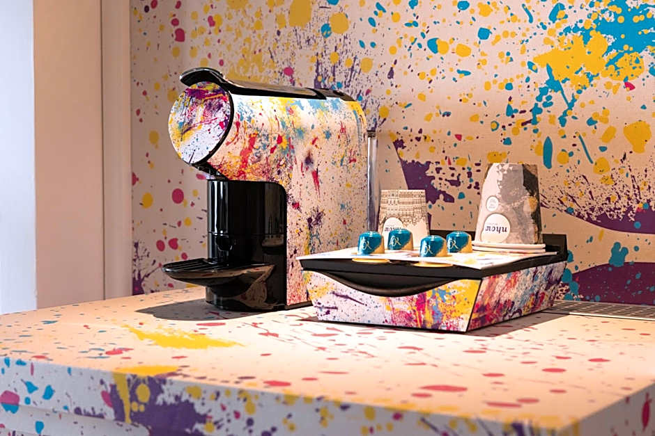 nhow Brussels Bloom