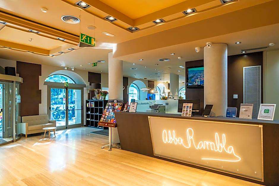 Abba Rambla Hotel